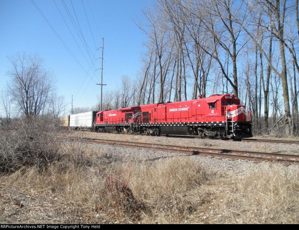 Reversing Out Of The Junction